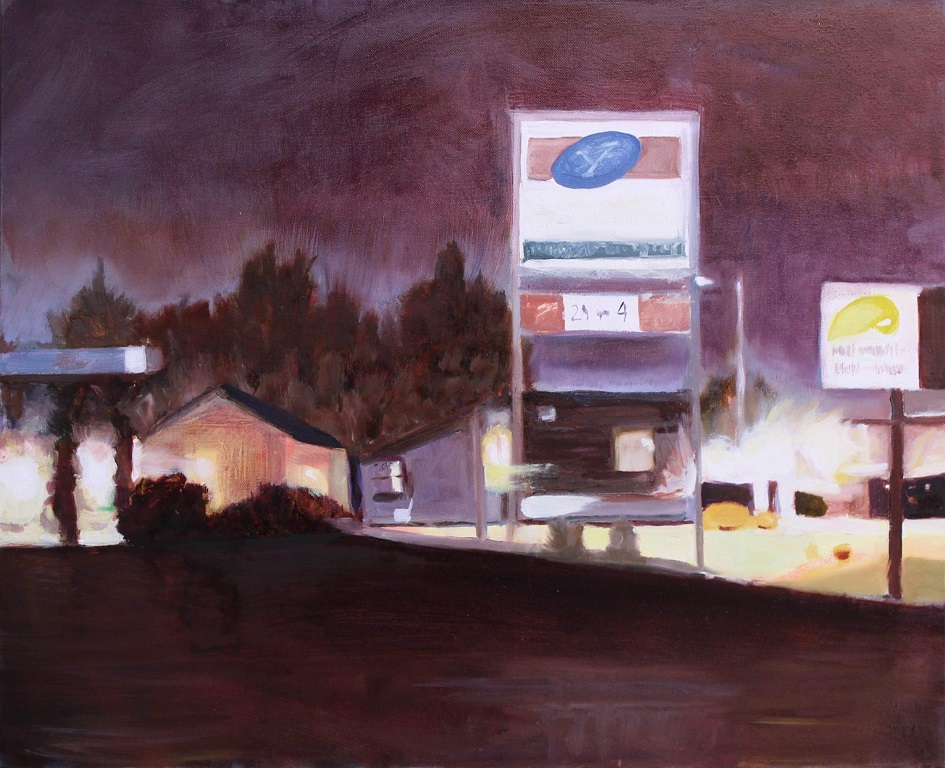 Gas Station