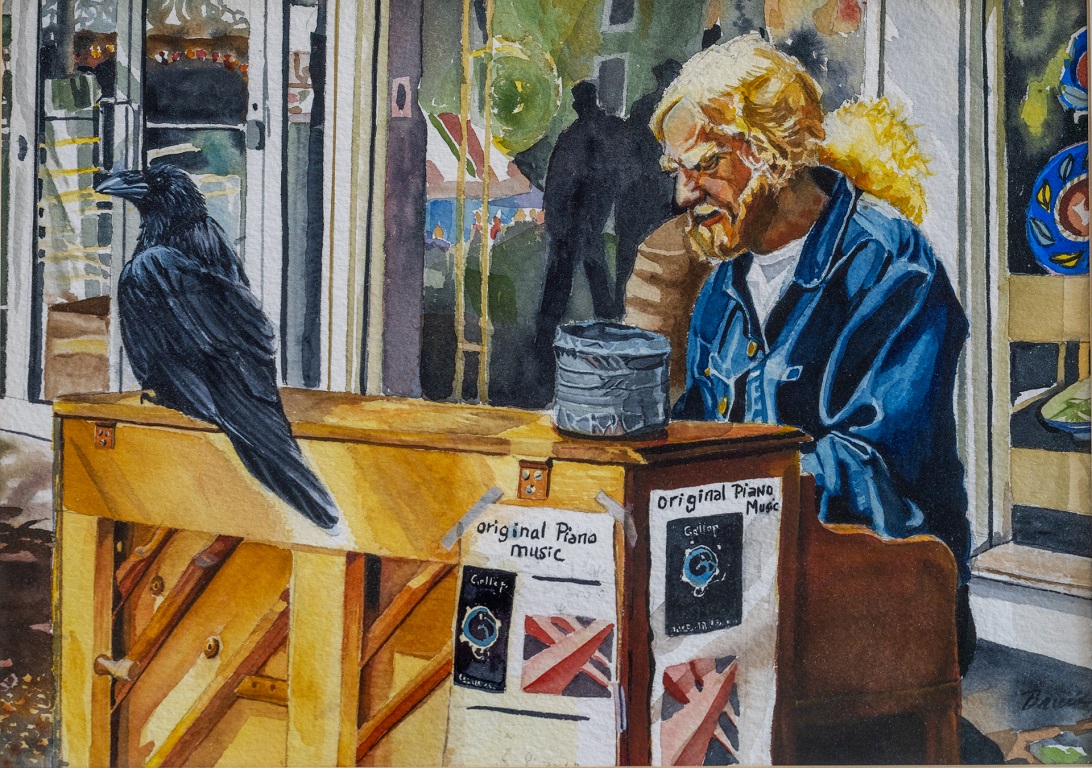 Piano Man