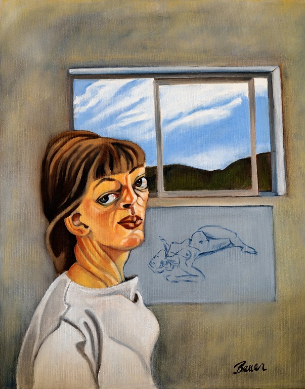 Self Portrait