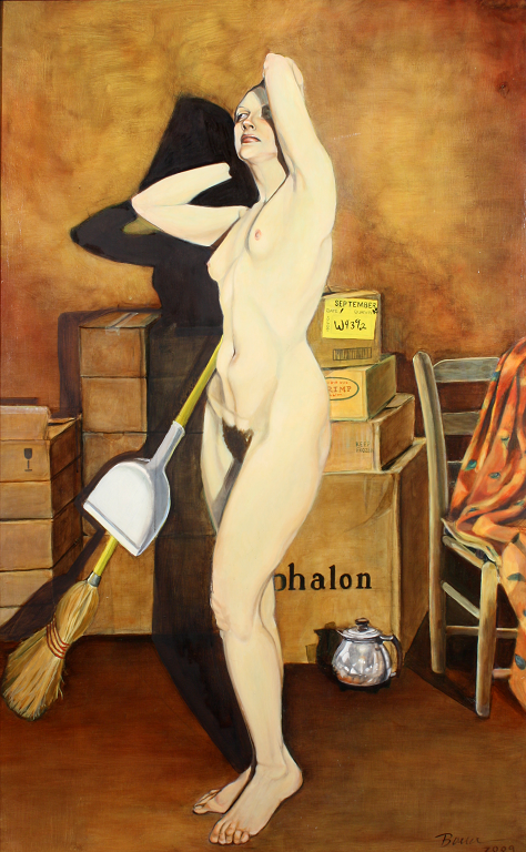 Venus In The Basement