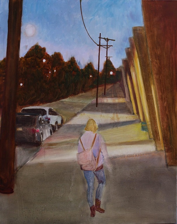 Walking Home